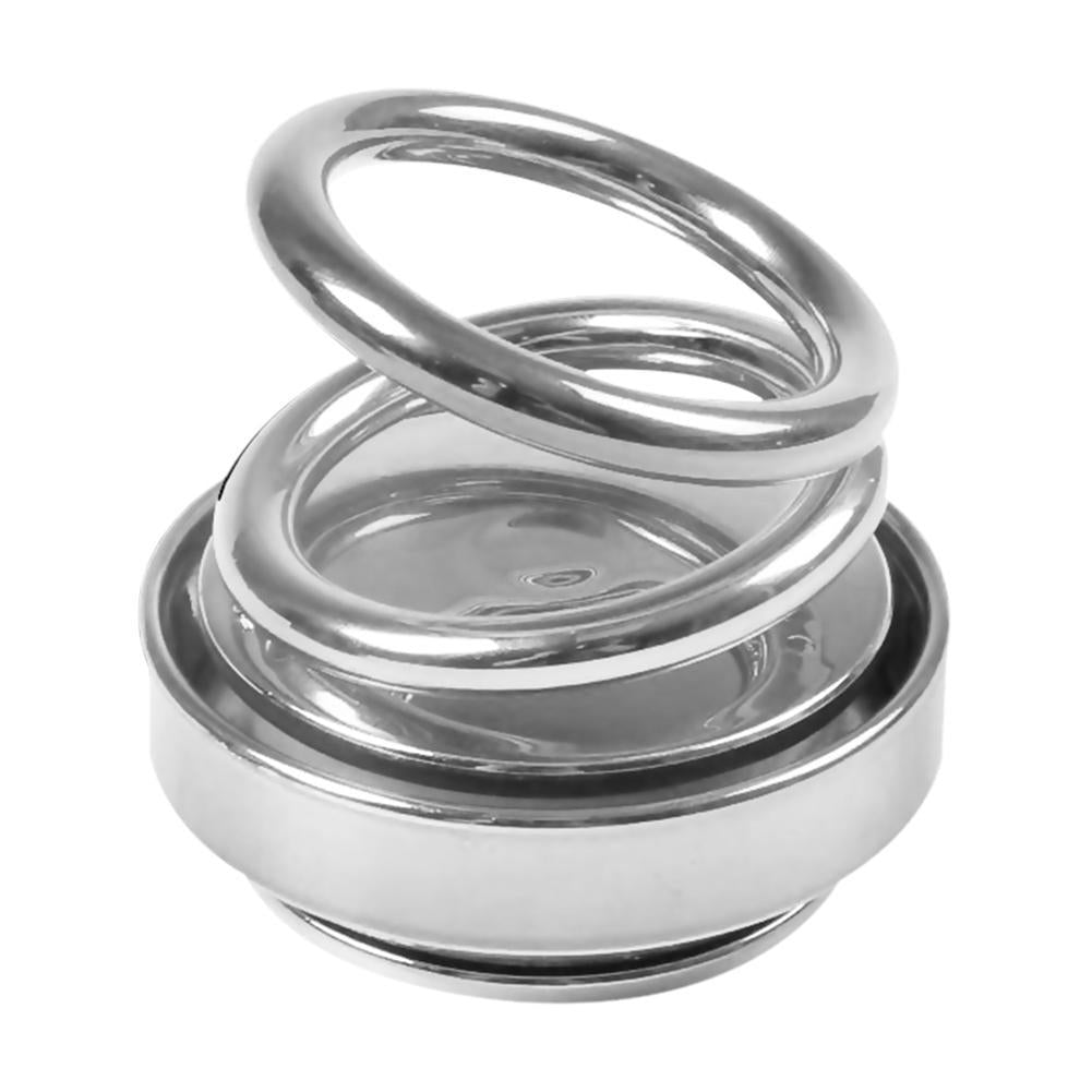 Auto Rotation Car Air Freshener – Double Ring