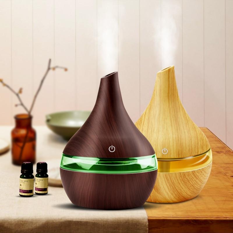 USB Aromatherapy Humidifier