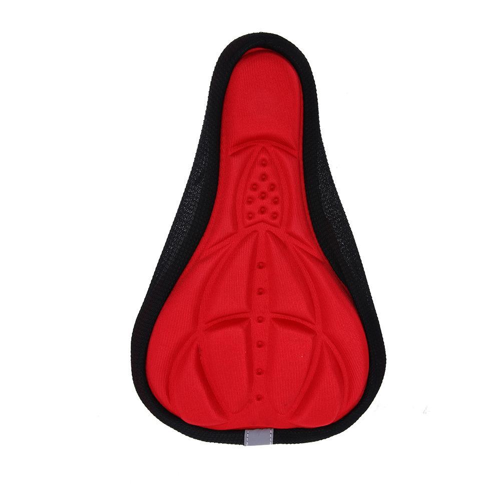 3D Gel Bike Seat Cushion Cover